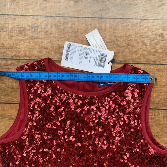 Allen Solly party wear dress - Picture 11 of 11